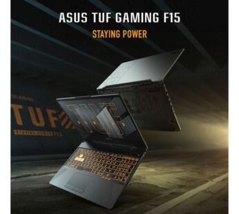 Asus TUF GAMING F15-512GB 16GB RAM 4GB RTX 3050 CORE I7