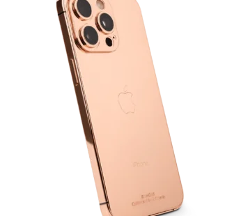 Luxury Rose Gold iPhone 16 Pro & Pro Max – Order now